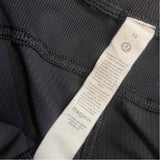 Lululemon Size 10 Women's Black Solid Jogger Activewear Pants