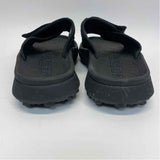 Merrell Size 7 Women's Black Solid Slide Sandals