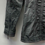 Kuhl Women's Size XS Gray Solid Rain Jacket