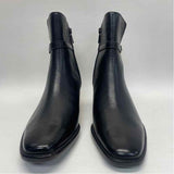 San Edelman Size 10.5 Women's Black Solid Ankle Booties