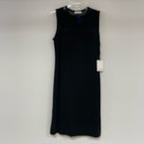 Calvin Klein Size 4-S Women's Black Cut Out Shift Dress