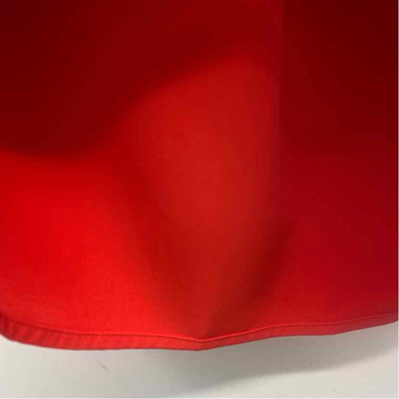 Tuckernuck Size XS Women's Red Solid Shift Dress