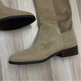 Lucky Brand Size 9 Women's Tan Solid Tall Boots