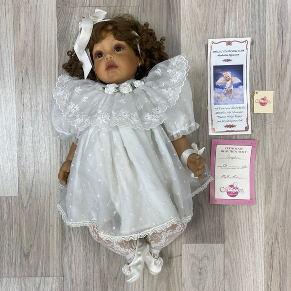 The Collectables by Phyllis Parkins Angelina Porcelain Doll