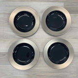 Gucci Black Porcelain Bowl