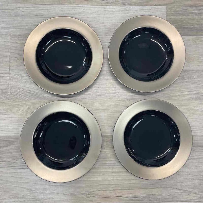Gucci Black Porcelain Bowl