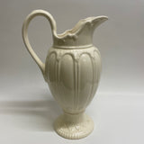 Royal Creamware Ivory Fine China Pitcher