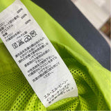 LL Bean Women's Size Xl Lime Solid Zip Up/Hoodie Jacket