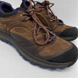 Keen Size 7 Women's Brown Hiking Shoes