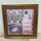 Multicolor Wall Decor