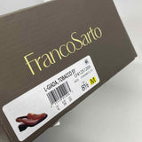 Franco Sarto Size 8.5 Women's Brown Solid Mules Shoes