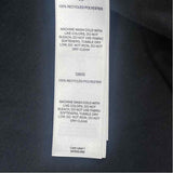 Sherpa Women's Size Xl Black Solid Zip Mock Neck Vest