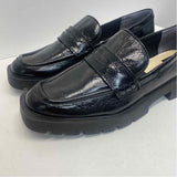 Dolce Vita Size 9.5 Women's Black Solid Loafer Shoes