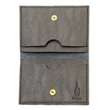 Wallet - Credit card - ID  holder Vegan Leather