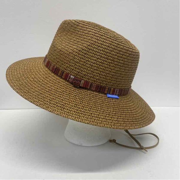 Wallaroo Brown Tweed Fedora Hat