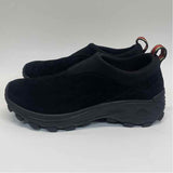 Merrell Size 8.5 Women's Black Solid Slip On Shoes