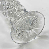 Waterford Bud Clear Crystal Vase