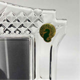Waterford Abbeville Clear Crystal Picture Frame 4" x 6"