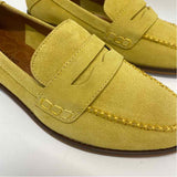 Lucky Brand Size 8.5 Women's Yellow Solid Shoes