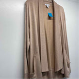 Athleta Size S Women's Blush Solid Cardigan Sweater