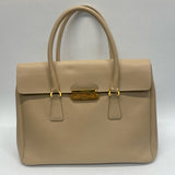 Prada Pattina BN2229 Sabia  Saffiano Lux Handbag