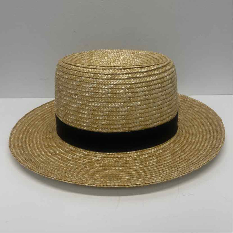 Montegallo Natural Straw Hat