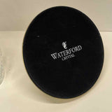 Waterford Prescott Hurricane Clear Cut Crystal Candle Holder