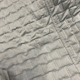 Hotel Collection Aqua Quilt Queen Size w/ 3 pillow Shams