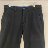 Gap Women's Size 30-10 Black Solid Chino Pants