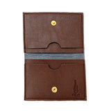 Wallet - Credit card - ID  holder Vegan Leather