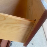 Mission Style Brown Wood Dressers/Chest