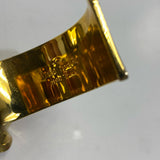 Kate Spade Gold-Red Bracelet