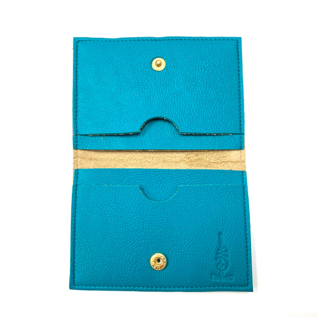 Wallet - Credit card - ID  holder Vegan Leather