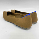 Rothy's Size 8 Women's Brown Solid Ballet Flats Shoes