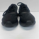 Alo Runner Size 9 Women's Black Solid Lace Up Sneakers