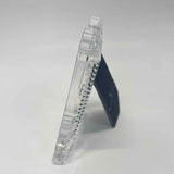 Waterford Wellesley Clear Crystal Picture Frame 2" x 3"