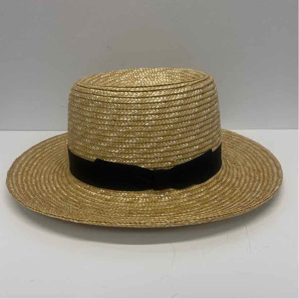 Montegallo Natural Straw Hat
