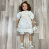 The Great American Doll Company Fully Poseable 35"H Jackie Doll Ltd. Ed.