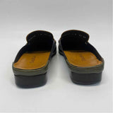 Cole Haan Size 7 Women's Black Stitches Mule Shoes