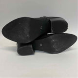 Diba Size 7.5 Women's Black Booties