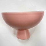 Raawii Pink Ceramic Bowl