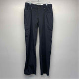 Kuhl Size 10 Women's Gray Solid Cargo Pants