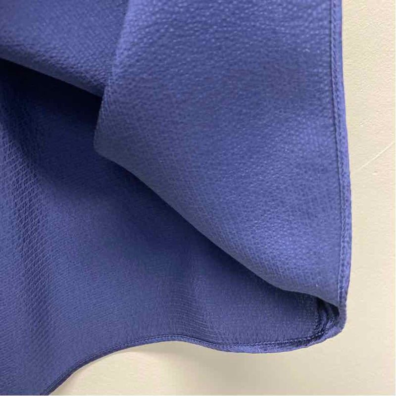 COOp Barneys New york Size XS Women's Blue Solid Tunic Dress
