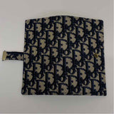 Christian Dior Blue Trotter Pattern Vanity Kit