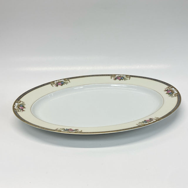 Noritake Grosmere White-Multicolor Bowl