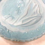 Fenton Plate - Madonna with The Sleeping Child
