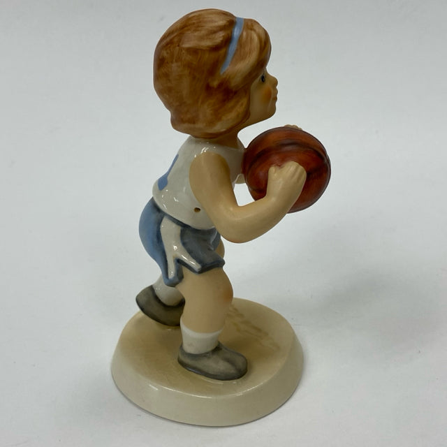 Goebel Figurine - Basketball Player