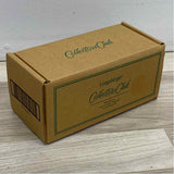 Longaberger Collectors Club Ivory Ceramic Sugar & Creamer