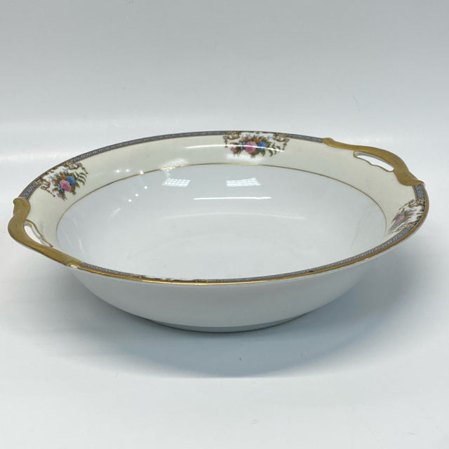 Noritake Grosmere White-Multicolor Bowl