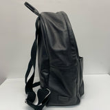 Cole Haan Saunders Leather Zip Top Backpack